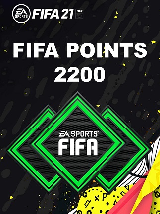 Fifa 21 Ultimate Team 2200 FUT Points Xbox Live Key GLOBAL POINTS CURRENCIES 11838 2