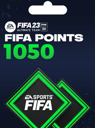 Fifa 23 Ultimate Team 1050 FUT Points EA App Key GLOBAL POINTS CURRENCIES 1795 2