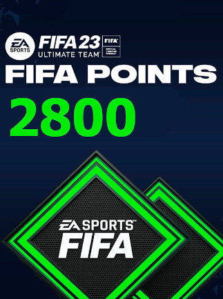 Fifa 23 Ultimate Team 2800 FUT Points EA App Key GLOBAL POINTS CURRENCIES 3253 2