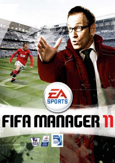 Fifa Manager 11 EA App Key GLOBAL ACTION SHOOTING 2410 2