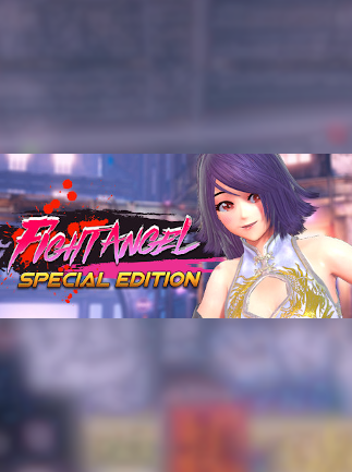 Fight Angel Special Edition Steam Key GLOBAL INDIE 28894 2