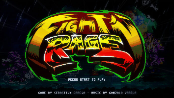 FightN Rage Steam Key GLOBAL INDIE 5679 2 10