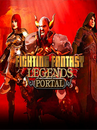 Fighting Fantasy Legends Portal Steam Key GLOBAL ADVENTURE 14173 2