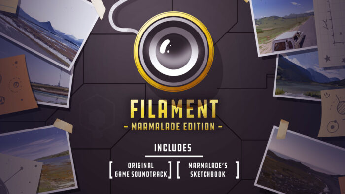 Filament PC Steam Key GLOBAL RACING 66171 2 11