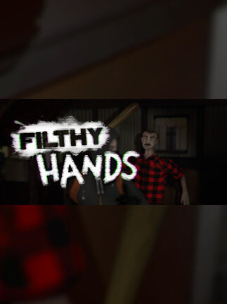 Filthy Hands Steam Key GLOBAL INDIE 40438 2