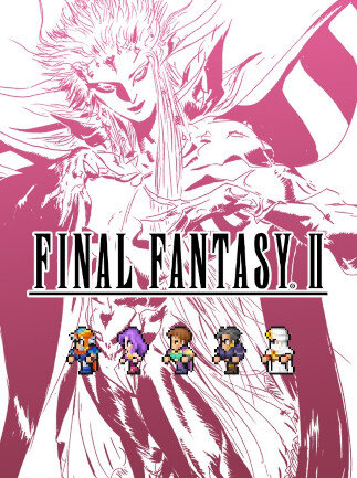 Final Fantasy II PC Steam Gift GLOBAL ADVENTURE 59028 2