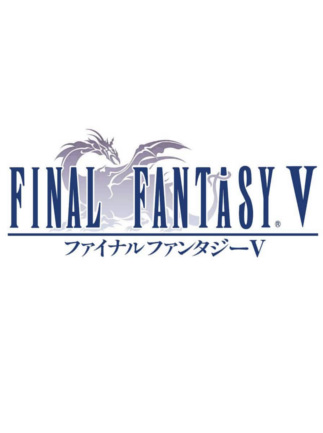 Final Fantasy V Old ver. Steam Key GLOBAL RACING 36878 2