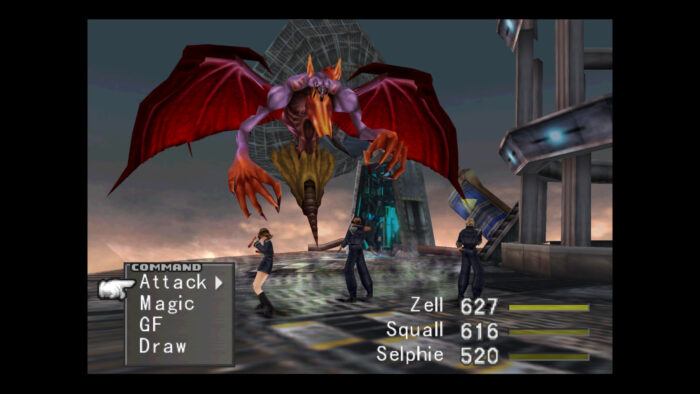 Final Fantasy VIII PC Steam Key GLOBAL ACTION 12480 2 3