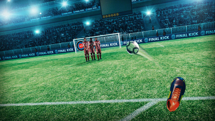 Final Soccer VR Steam Key GLOBAL ACTION 18753 2 3