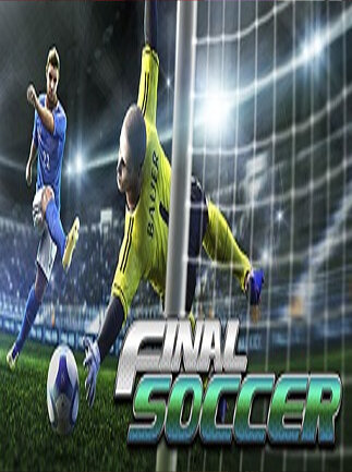 Final Soccer VR Steam Key GLOBAL ACTION 18753 2