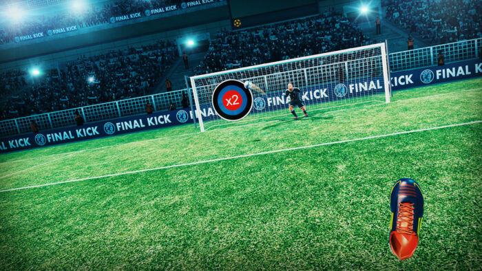 Final Soccer VR Steam Key GLOBAL ACTION 18753 2 4