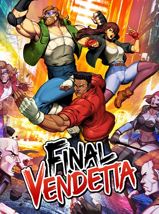 Final Vendetta PC Steam Key GLOBAL ACTION 45597 2