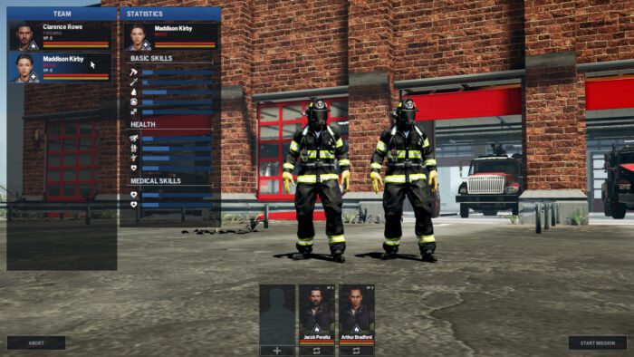 Fire Commander PC Steam Key GLOBAL INDIE 48179 2 3