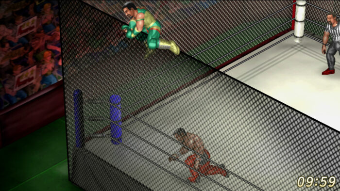 Fire Pro Wrestling World Steam Gift GLOBAL SIMULATOR 38803 2 2