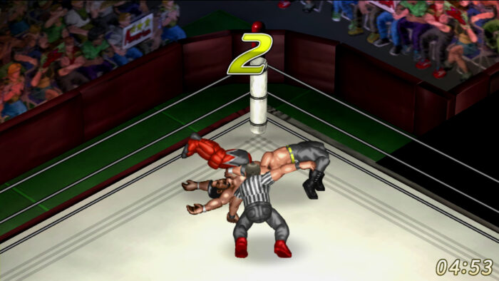 Fire Pro Wrestling World Steam Gift GLOBAL SIMULATOR 38803 2 5