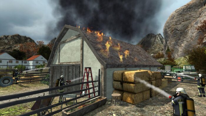 Firefighters 2014 Steam Key GLOBAL SIMULATOR 10164 2 2