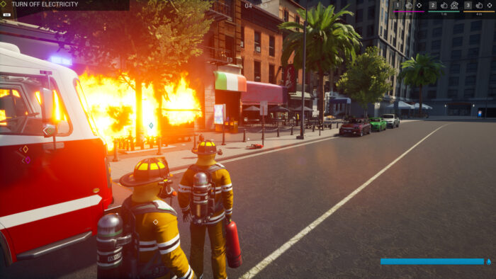 Firefighting Simulator The Squad PC Steam Gift GLOBAL SIMULATOR 39922 2 4