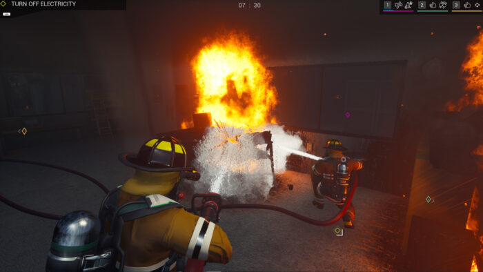 Firefighting Simulator The Squad PC Steam Gift GLOBAL SIMULATOR 39922 2 9