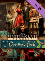 First Class Trouble Christmas Pack PC Steam Key GLOBAL DLCS 48062 2