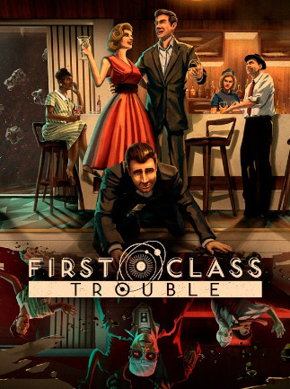 First Class Trouble PC Steam Key GLOBAL ACTION 8300 2