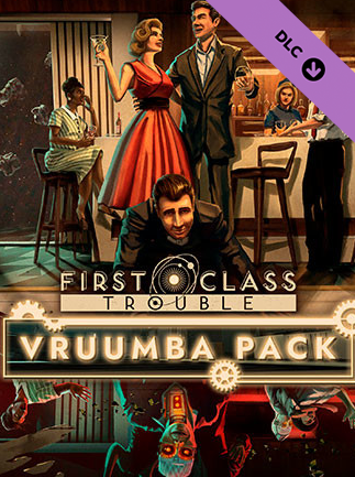 First Class Trouble Vruumba Pack PC Steam Key GLOBAL DLCS 48059 2