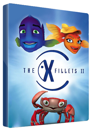 Fish Fillets 2 Steam Key GLOBAL ARCADE 27591 2