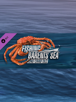 Fishing Barents Sea King Crab Steam Key GLOBAL DLCS 27246 2