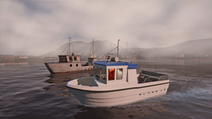 Fishing Barents Sea Line and Net Ships Steam Key GLOBAL RACING 27338 2