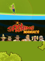 Fishing Maniacs Steam Key GLOBAL ACTION SHOOTING 38484 2