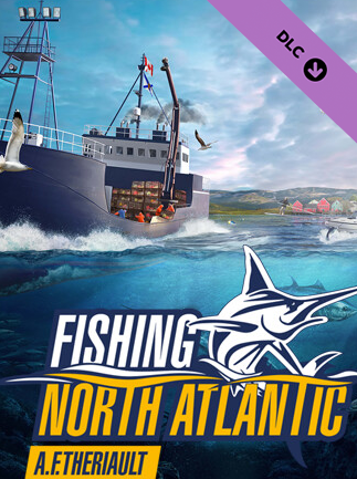 Fishing North Atlantic A.F. Theriault PC Steam Key GLOBAL EXTRA CONTENT 72663 2