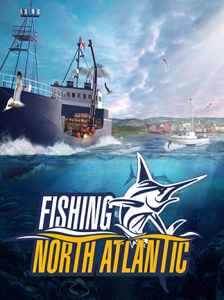 Fishing North Atlantic PC Steam Gift GLOBAL SIMULATOR 44267 2