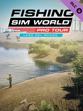 Fishing Sim World Pro Tour Lago Del Mundo PC Steam Key GLOBAL DLCS 11513 2