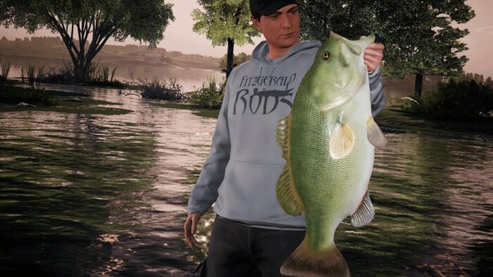 Fishing Sim World Pro Tour Lake Arnold PC Steam Key GLOBAL EXTRA CONTENT 48167 2 1