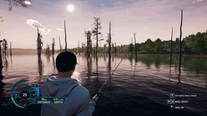 Fishing Sim World Pro Tour Lake Arnold PC Steam Key GLOBAL EXTRA CONTENT 48167 2 4