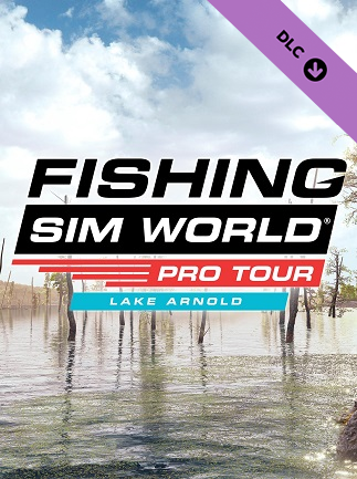 Fishing Sim World Pro Tour Lake Arnold PC Steam Key GLOBAL EXTRA CONTENT 48167 2