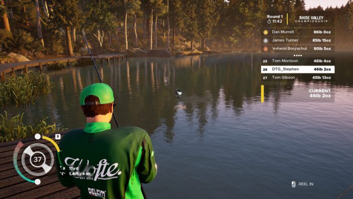 Fishing Sim World® Pro Tour Deluxe Edition PC Steam Key GLOBAL SIMULATOR 6943 2 3