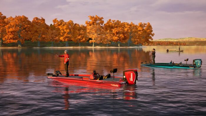 Fishing Sim World® Pro Tour Deluxe Edition PC Steam Key GLOBAL SIMULATOR 6943 2 4