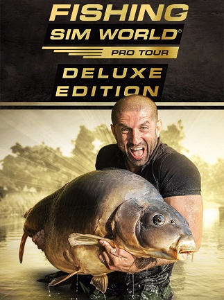 Fishing Sim World® Pro Tour Deluxe Edition PC Steam Key GLOBAL SIMULATOR 6943 2