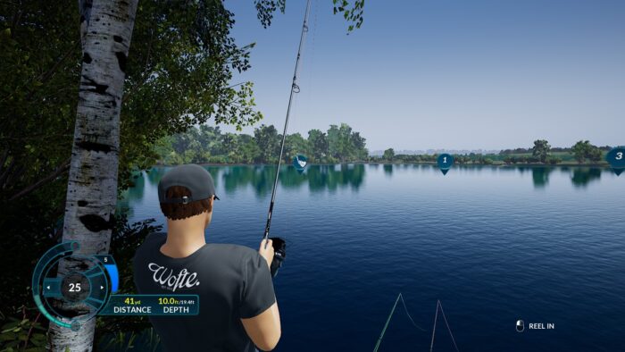 Fishing Sim World® Pro Tour Gigantica Road Lake PC Steam Key GLOBAL DLCS 16624 2 5