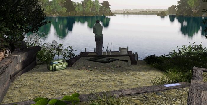 Fishing Sim World® Pro Tour Gigantica Road Lake PC Steam Key GLOBAL DLCS 16624 2 6