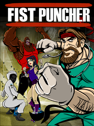 Fist Puncher Steam Key GLOBAL FIGHTING 42770 2