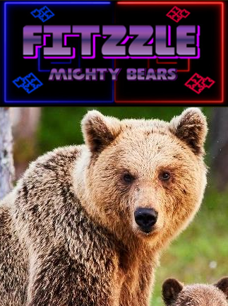 Fitzzle Mighty Bears Steam Key GLOBAL RACING 35684 2