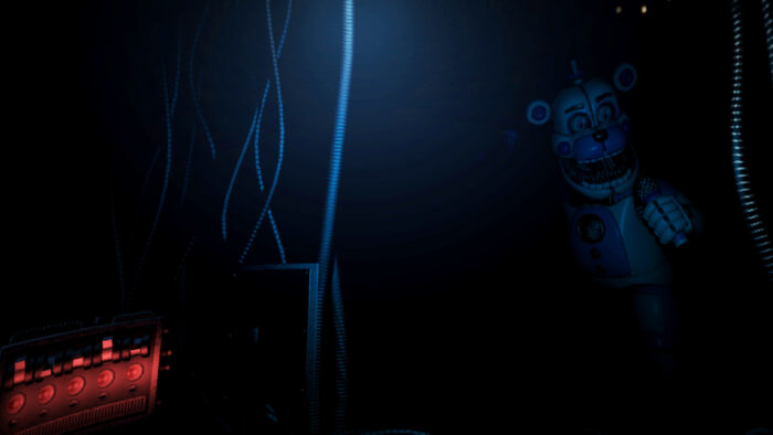 Five Nights at Freddys Sister Location Steam Key GLOBAL ACTION SHOOTING 5408 2 3