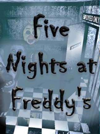 Five Nights at Freddys Steam Gift GLOBAL HORROR 48479 2