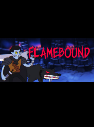 Flamebound Steam Key GLOBAL ADVENTURE 41026 2