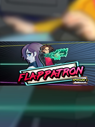 Flappatron Episode 1 Steam Key GLOBAL ADVENTURE 42824 2