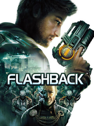 Flashback Ubisoft Connect Key GLOBAL ACTION SHOOTING 3706 2