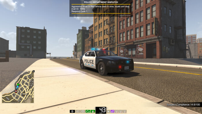 Flashing Lights Police Fire EMS PC Steam Key GLOBAL SIMULATOR 6055 2 7