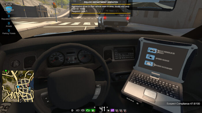 Flashing Lights Police Fire EMS PC Steam Key GLOBAL SIMULATOR 6055 2 9