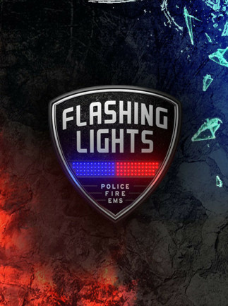 Flashing Lights Police Fire EMS PC Steam Key GLOBAL SIMULATOR 6055 2